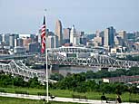 Cincinnati Skyline